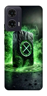 Чехол на Motorola Moto G35 Руна Гебо фото 1 из 1