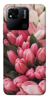 Чохол на Xiaomi Redmi 10A Flowers v3 фото 1 з 1