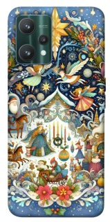 Чохол на Realme 9 Pro Christmas spirit ver.11 фото 1 з 1