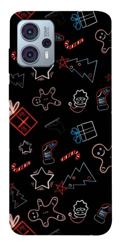 Чохол на Motorola Moto G23 Christmas spirit ver.6 фото 1 з 1