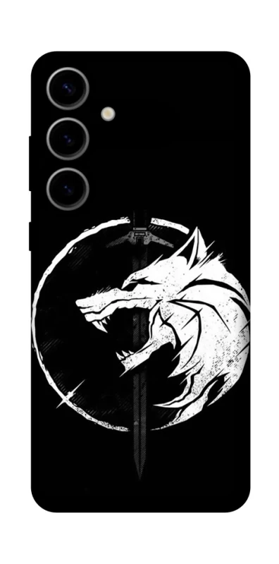 Чохол на Samsung Galaxy S25 FE Школа Вовка фото 1 з 1