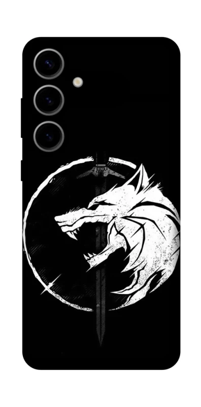 Чохол на Samsung Galaxy S25 Школа Вовка фото 1 з 1