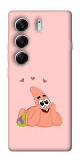 Чохол на Tecno Camon 40 Pro 5G Патрік Стар фото 1 з 1