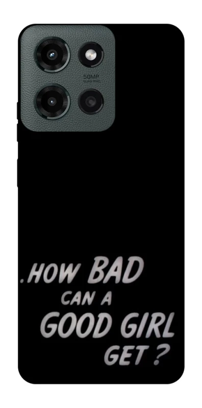 Чохол на Motorola Moto G Power (2025) How bad? фото 1 з 1