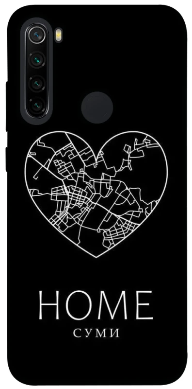 Чехол на Xiaomi Redmi Note 8 Суми Home фото 1 из 1