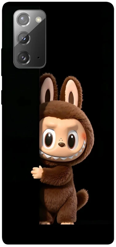 Чохол на Samsung Galaxy Note 20 Boo Labubu фото 1 з 1