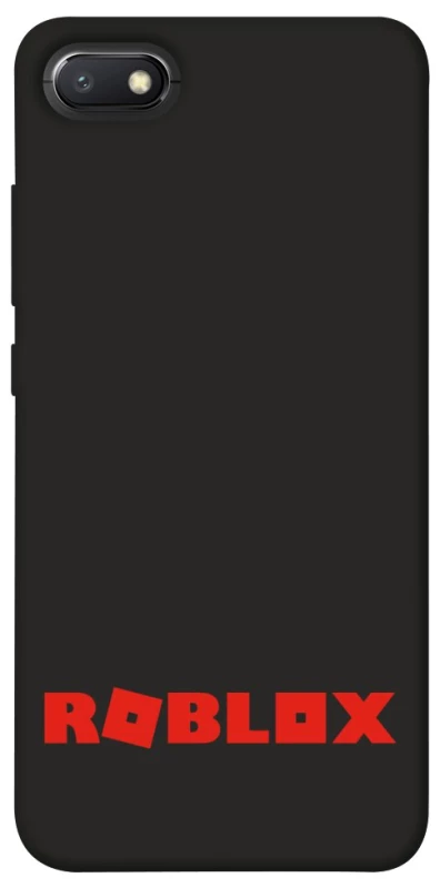 Чохол на Xiaomi Redmi 6A Roblox Neon Galaxy Avatar фото 1 з 1