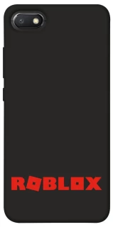 Чехол на Xiaomi Redmi 6A Roblox Neon Galaxy Avatar фото 1 из 1