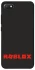 Чохол на Xiaomi Redmi 6A Roblox Neon Galaxy Avatar фото 1 з 1