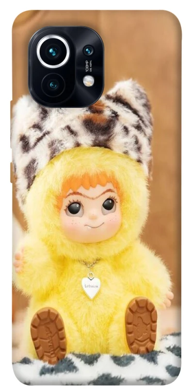 Чохол на Xiaomi Mi 11 Wakuku ver.3 фото 1 з 1