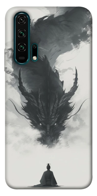 Чохол на Huawei Honor 20 Pro dragon mood фото 1 з 1
