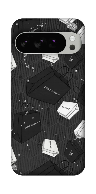 Чехол на Google Pixel 10 Pro Fashion collage ver.3 фото 1 из 1