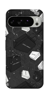 Чехол на Google Pixel 10 Pro Fashion collage ver.3 фото 1 из 1