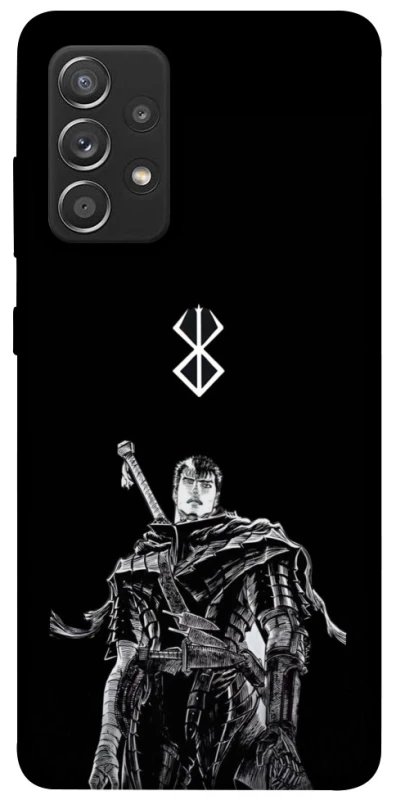 Чохол на Samsung Galaxy A52 4G / A52 5G Berserk stand фото 1 з 1