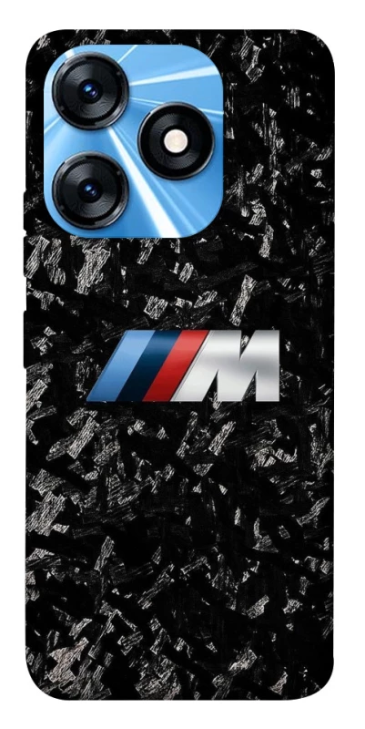 Чехол на TECNO Spark 10 M-series carbon фото 1 из 1