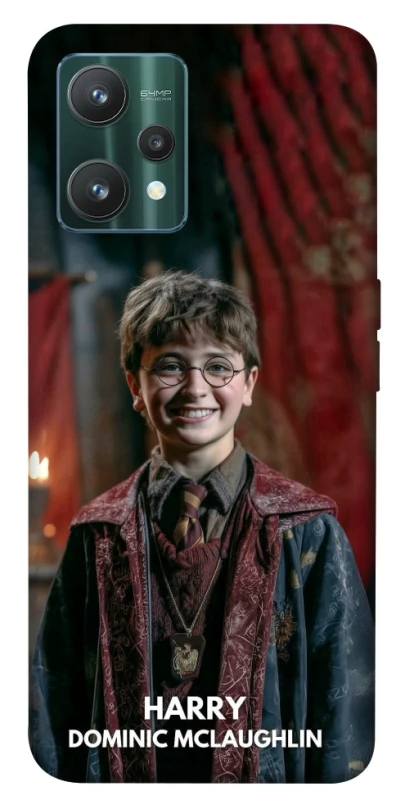 Чехол на Realme 9 Pro New Harry Potter ver.2 фото 1 из 1