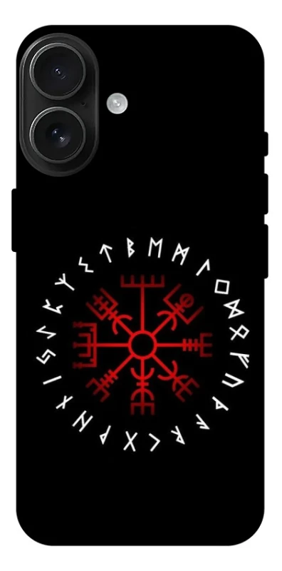 Чохол на Apple iPhone 17 (6.3") Рунічне коло фото 1 з 1