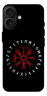 Чохол на Apple iPhone 17 (6.3") Рунічне коло фото 1 з 1