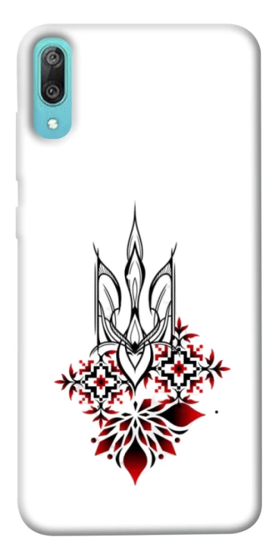 Чохол на Huawei Y6 Pro (2019) Код нації фото 1 з 1