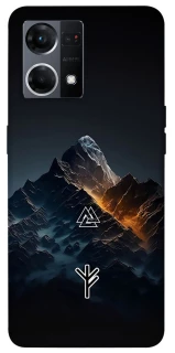 Чохол на Oppo Reno 7 4G Руни у горах фото 1 з 1