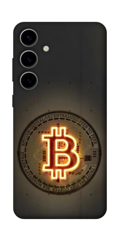 Чохол на Samsung Galaxy S25 Битферма фото 1 з 1