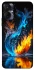 Чохол на TECNO Spark 9 Pro (KH7n) Water And Fire фото 1 з 1