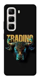 Чохол на Infinix Hot 50 4G Trading фото 1 з 1