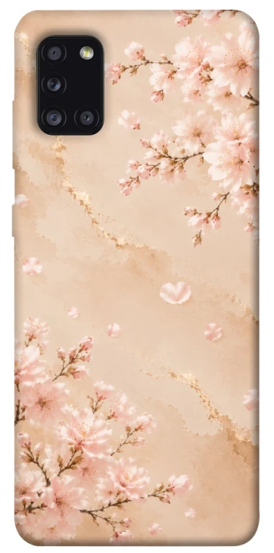 Чехол на Samsung Galaxy A31 Sakura ver.2 фото 1 из 1