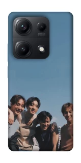 Чохол на Xiaomi Redmi Note 14S Seventeen v2 фото 1 з 1