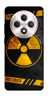 Чохол на Oppo Reno 12 F 4G/5G Radiation фото 1 з 1