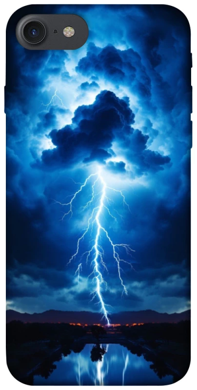 Чохол на Apple iPhone 7 / 8 (4.7") Блискавка фото 1 з 1