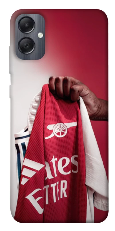 Чохол на Samsung Galaxy A05 FC Arsenal v3 фото 1 з 1
