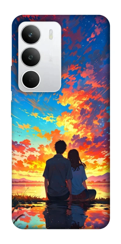 Чохол на Realme C71 Sunset фото 1 з 1