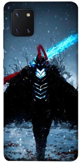 Чехол на Samsung Galaxy Note 10 Lite (A81) Igris фото 1 из 1