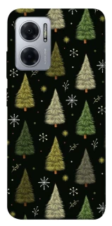 Чехол на Xiaomi Redmi Note 11E Новогодний v42 фото 1 из 1