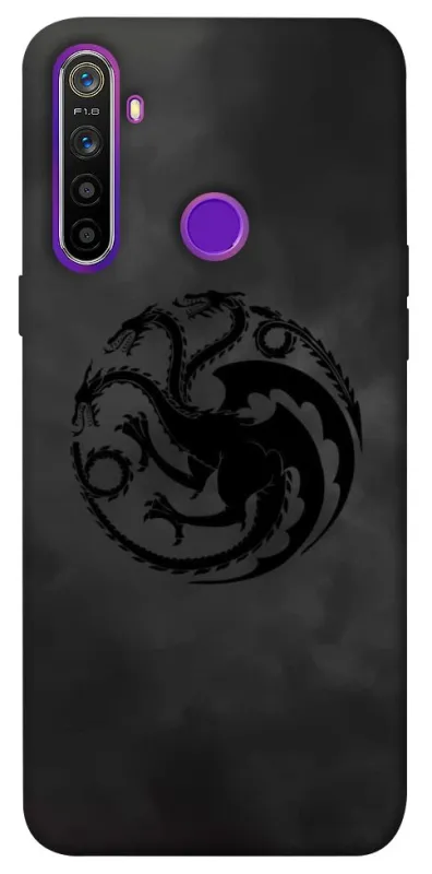 Чехол на Realme 5 House of the Dragon ver.3 фото 1 из 1