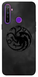 Чехол на Realme 5 House of the Dragon ver.3 фото 1 из 1