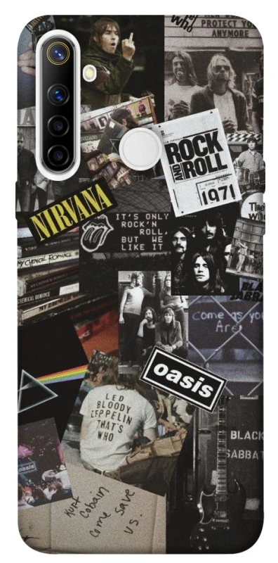 Чохол на Realme 6i My playlist ver.2 фото 1 з 1