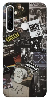 Чехол на Realme 6i My playlist ver.2 фото 1 из 1