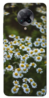 Чехол на Xiaomi Redmi K30 Pro / Poco F2 Pro Ромашки v13 фото 1 из 1