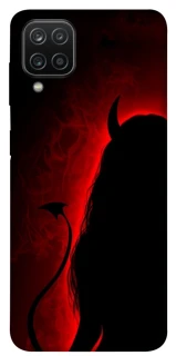 Чехол на Samsung Galaxy A12 Red Love фото 1 из 1