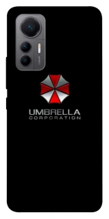 Чохол на Xiaomi 12 Lite Umbrella Corporation ver.2 фото 1 з 1