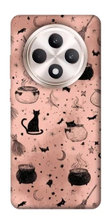 Чохол на Oppo Reno 12 F 4G/5G Halloween Style ver.2 фото 1 з 1