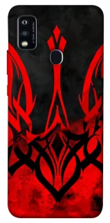 Чохол на ZTE Blade A51 Герб v18 фото 1 з 1