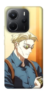 Чохол на Xiaomi Redmi Note 14 4G (Int. version) Nanami v3 фото 1 з 1