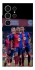 Чохол на Samsung Galaxy S25 Ultra FC Barcelona team фото 1 з 1