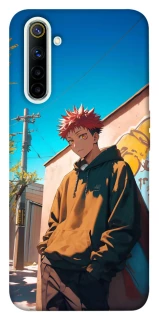 Чохол на Realme 6 Yuji Itadori фото 1 з 1