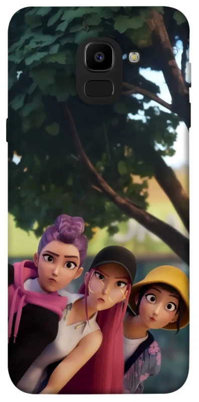 Чохол на Samsung J600F Galaxy J6 (2018) K-Pop Demon Hunters ver.14 фото 1 з 1