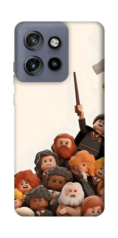 Чохол на Motorola Edge 50 Neo Harry Potter V19 фото 1 з 1