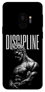 Чохол на Samsung Galaxy S9 Discipline v2 фото 1 з 1